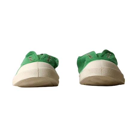 Tennis à enfiler Bleu+Jaune+Moutarde+Rose+Vert 29 - vertbaudet enfant 