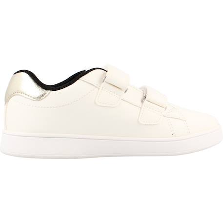 Basket fille à scratchs j eclyper Noir 1 - vertbaudet enfant 