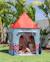 Tente de plage enfant avec filet respirant Multicolore+Rose 1 - vertbaudet enfant 