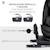 Siège auto i-Size rotatif 360 Isofix Panafix Gris+Noir 3 - vertbaudet enfant 