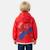 Imperméable garçon personnage spiderman Rouge 3 - vertbaudet enfant 