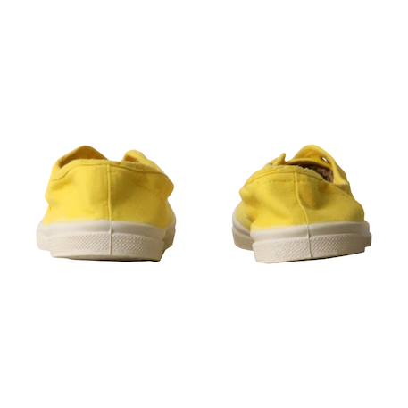 Tennis à enfiler Bleu+Jaune+Moutarde+Rose+Vert 10 - vertbaudet enfant 