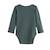 Lot de 2 bodies bébé manches longues elliott Vert 4 - vertbaudet enfant 