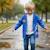 Imperméable garçon personnage sonic Marine 2 - vertbaudet enfant 