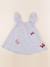Robe - 2 ans Blanc, bleu 1 - vertbaudet enfant 