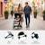 Duo poussette et siège auto Tumbuctu Beige+Noir 11 - vertbaudet enfant 