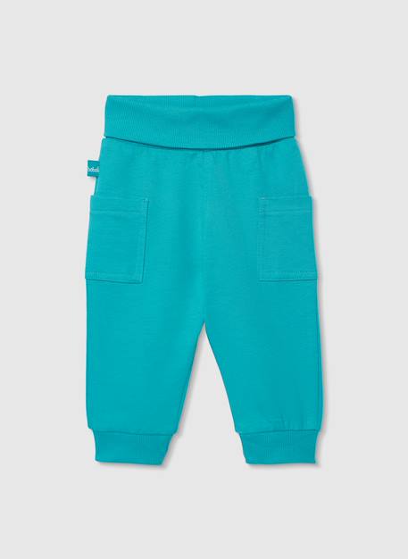 Pantalon bébé Vert 2 - vertbaudet enfant 