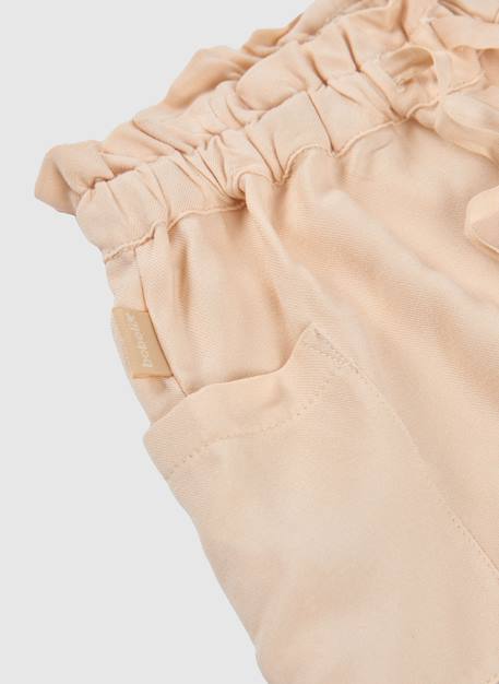 Short garçon fille Marron 3 - vertbaudet enfant 