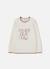 Pull garçon avec broderie de lettres Blanc 3 - vertbaudet enfant 