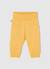 Pantalon bébé coton Jaune 2 - vertbaudet enfant 