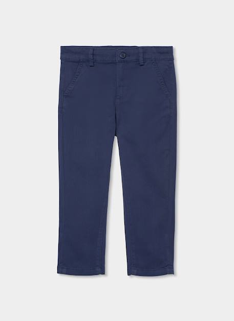 Pantalon enfant Bleu 2 - vertbaudet enfant 