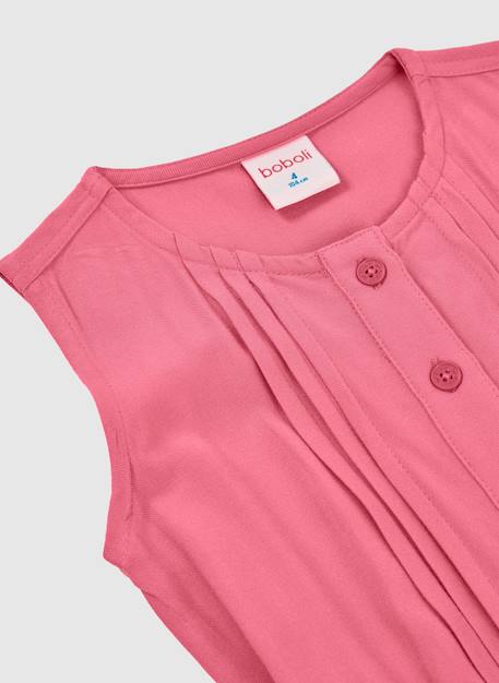 Combinaison pour fille Rose 4 - vertbaudet enfant 