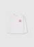 T-shirt bébé en coton Blanc 3 - vertbaudet enfant 