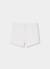 Short en coton Blanc 2 - vertbaudet enfant 