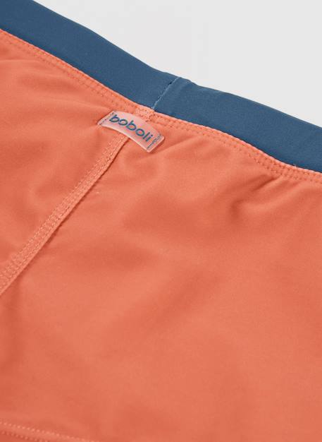 Maillot de bain enfant Orange 4 - vertbaudet enfant 