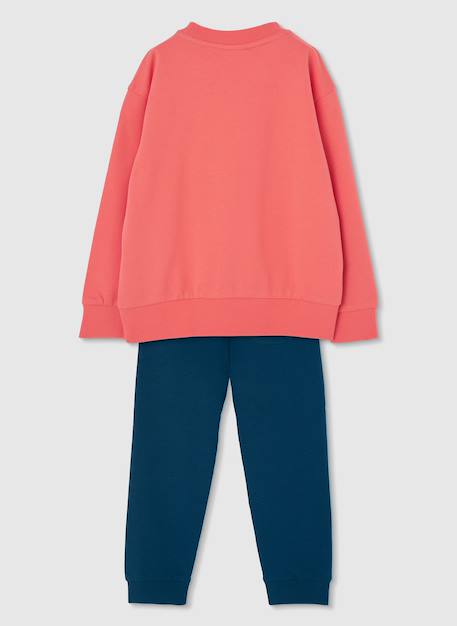 Ensemble garçon coton Orange 4 - vertbaudet enfant 