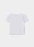 T-shirt fille en coton Blanc 3 - vertbaudet enfant 