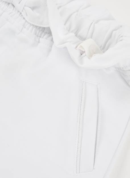 Short avec cordon Blanc 4 - vertbaudet enfant 