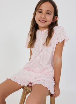 -Pyjama fille imprimé