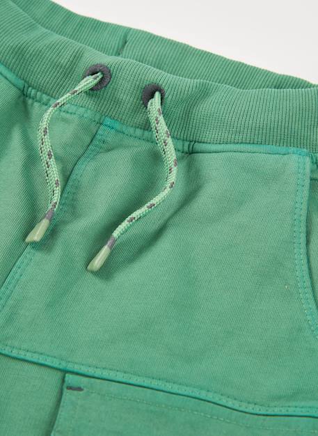 Pantalon enfant Vert 4 - vertbaudet enfant 