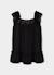 Robe en maille Noir 2 - vertbaudet enfant 