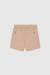 Bermuda garçon en coton Marron 3 - vertbaudet enfant 