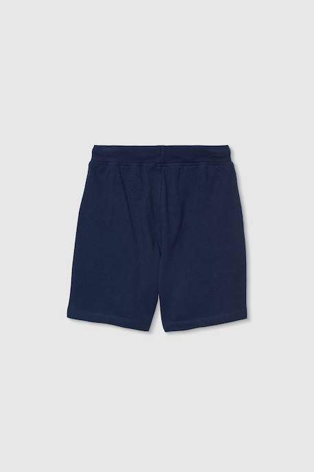Short garçon coton Bleu 3 - vertbaudet enfant 