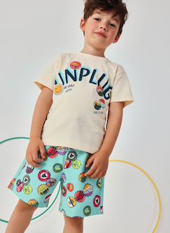 -T-shirt enfant en coton
