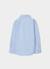 Chemise oxford enfant coton Bleu 3 - vertbaudet enfant 