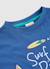 T-shirt enfant en coton à manches longues  coton Bleu 4 - vertbaudet enfant 