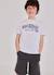 Ensemble enfant coton Gris 1 - vertbaudet enfant 