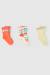 Lot de chaussettes en coton Vert 1 - vertbaudet enfant 