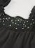 Robe en maille Noir 4 - vertbaudet enfant 
