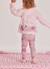 Ensemble bébé tricot coton Rose 2 - vertbaudet enfant 