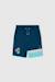 Bermuda garçon en tricot Vert 3 - vertbaudet enfant 