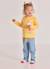 Ensemble bébé t-shirt et pantalon coton Bleu 1 - vertbaudet enfant 