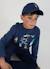Casquette coton Bleu 1 - vertbaudet enfant 