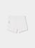 Short en coton Blanc 3 - vertbaudet enfant 