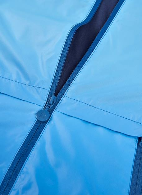 Parka enfant tissu technique Bleu 4 - vertbaudet enfant 
