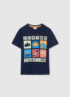 -T-shirt enfant en coton