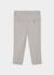 Pantalon enfant lin Marron 4 - vertbaudet enfant 