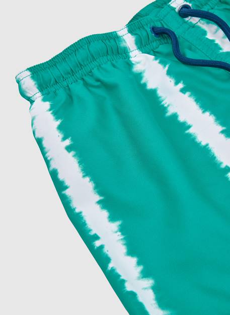Maillot de bain enfant en tissu recyclé Vert 3 - vertbaudet enfant 