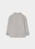 Blazer enfant en lin Marron 3 - vertbaudet enfant 