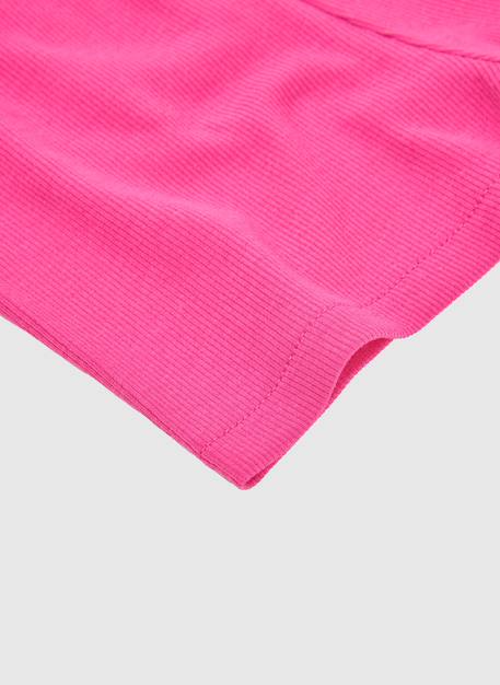 Short fille Rose 4 - vertbaudet enfant 
