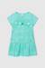 Robe en maille Bleu 1 - vertbaudet enfant 