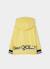 Parka enfant tissu technique Jaune 3 - vertbaudet enfant 
