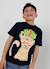 T-shirt garçon coton lion Bleu 1 - vertbaudet enfant 