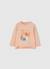 Ensemble bébé t-shirt et pantalon coton Marron 4 - vertbaudet enfant 
