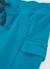 Short garçon coton Vert 4 - vertbaudet enfant 