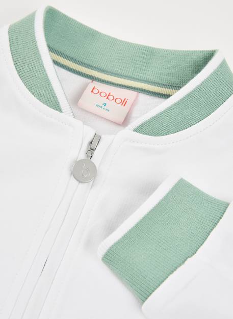 Veste enfant Blanc 4 - vertbaudet enfant 